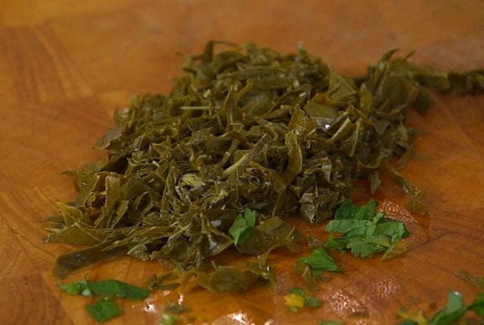 Куриный супчик с перловкой