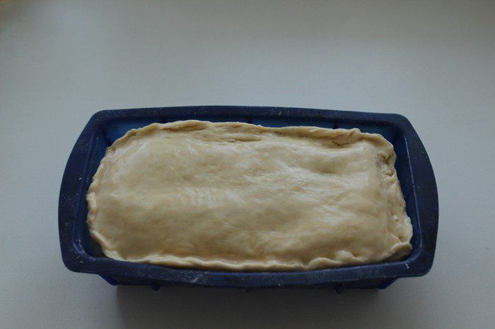 Паштет в хрустящем тесте