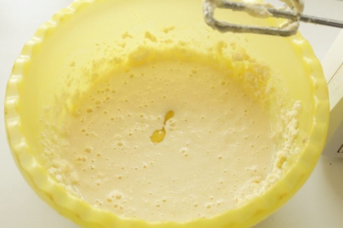 Маковый гугельхупф (gugelhupf)