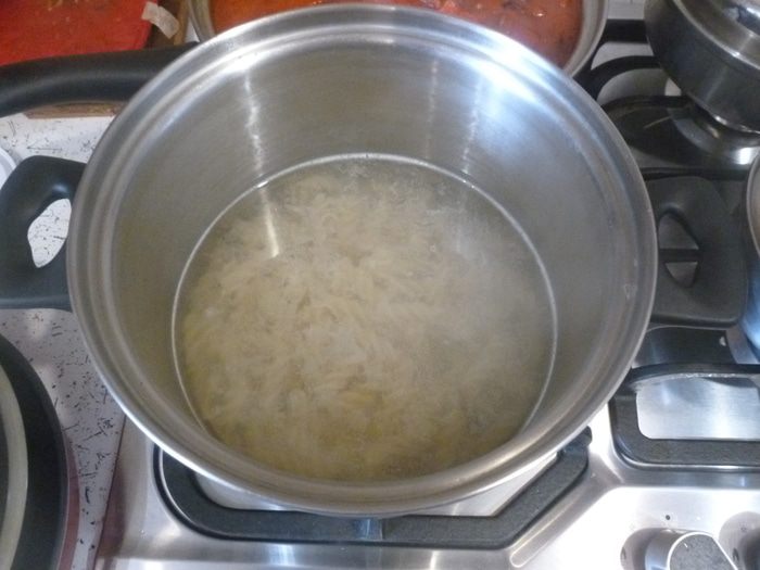 Кушари Al Forno