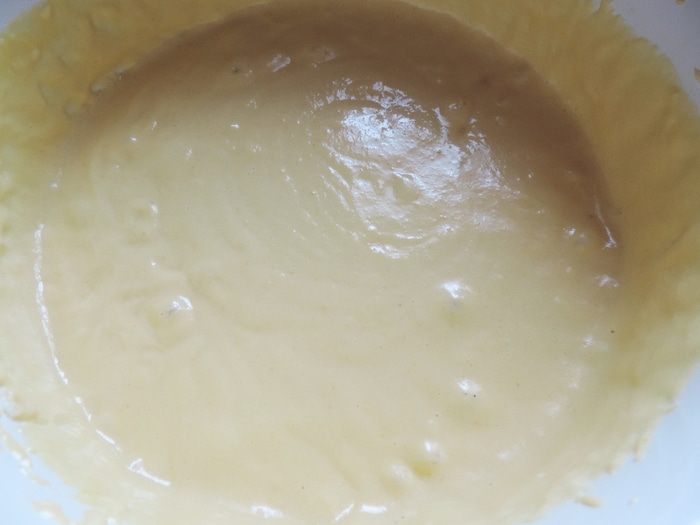 Клюквенный торт-мусс с миндальным пралине &amp;quot;Праздничный&amp;quot;