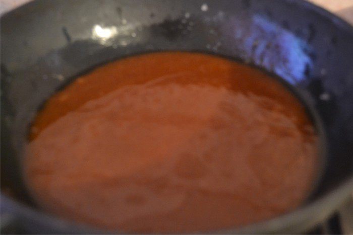 Конфитюр из красного лука