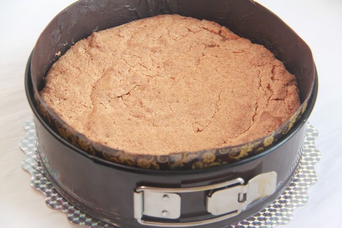 Торт &amp;quot;Восток-Запад&amp;quot;