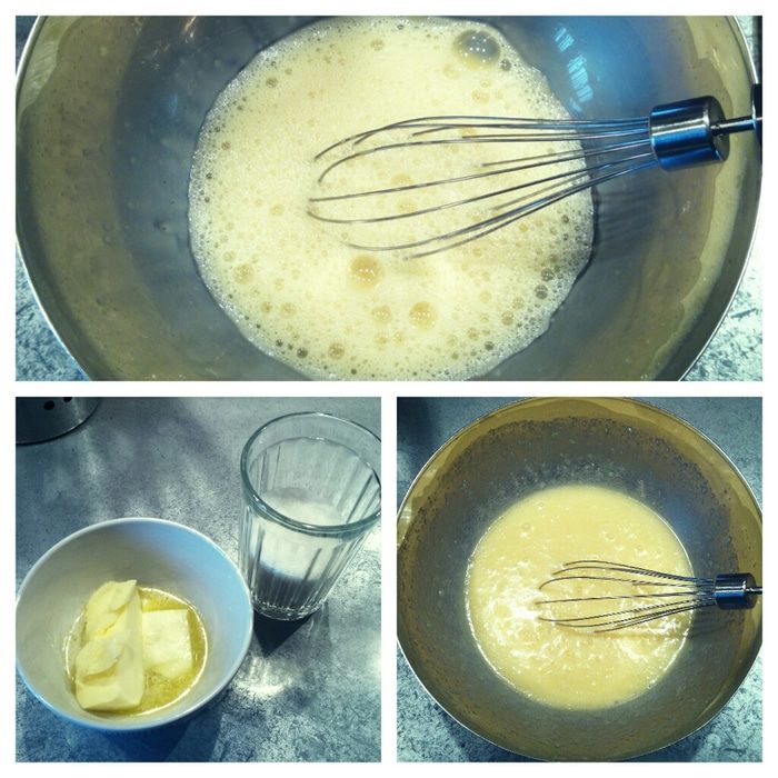 Творожные булочки с шафраном