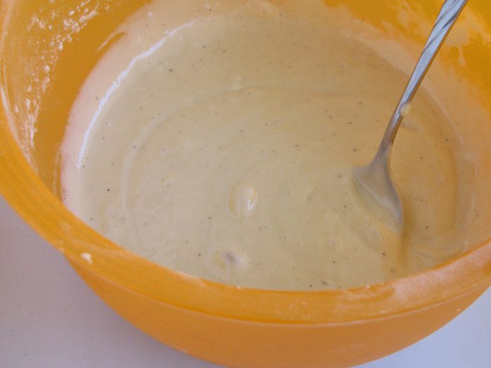 Яблочно-ореховый пирог