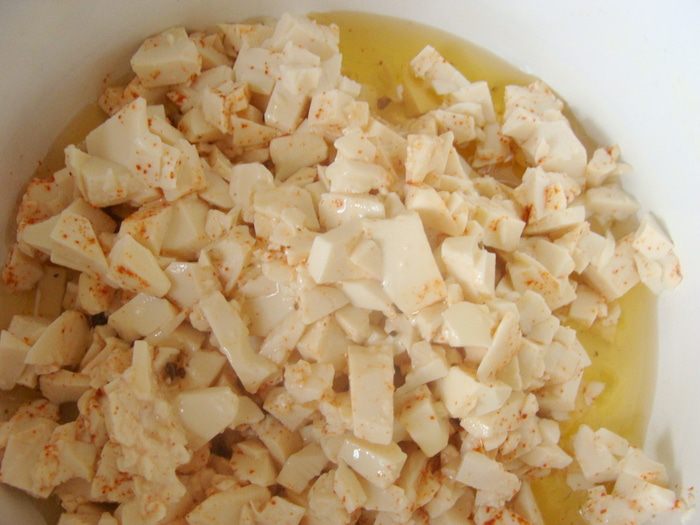 Зеленый салат &amp;quot;Мерцающий&amp;quot;