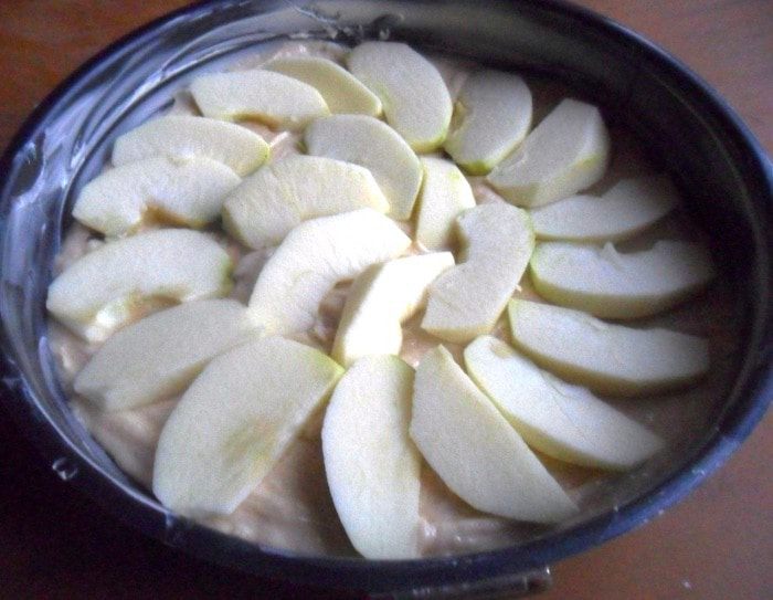 Пирог &amp;quot;Друг сердечный&amp;quot;