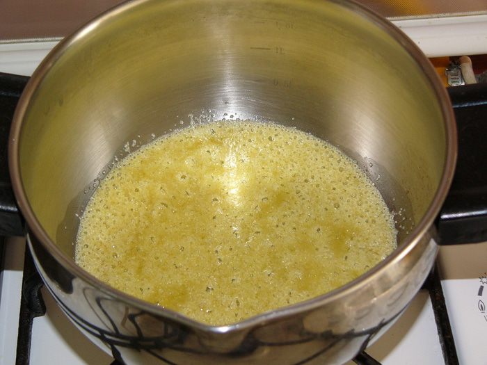 Суп из манки