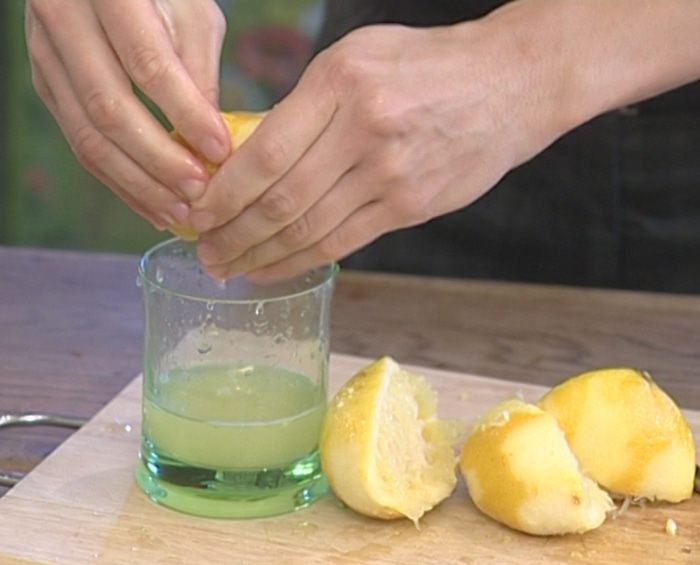 Цыплята с маскарпоне     