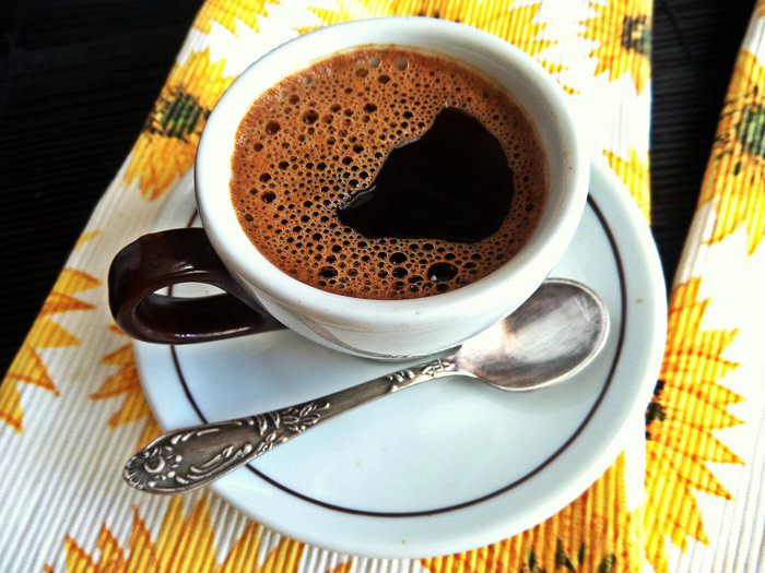 Марокканские блины