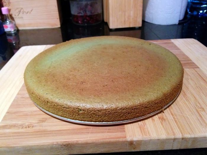 Тающий во рту торт с маскарпоне, или &amp;quot;Малыш, мы тебя очень ждем!&amp;quot;