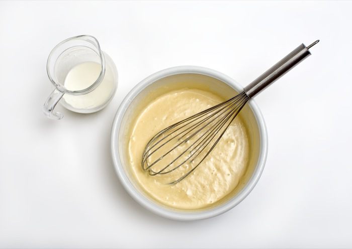 Брюссельские вафли