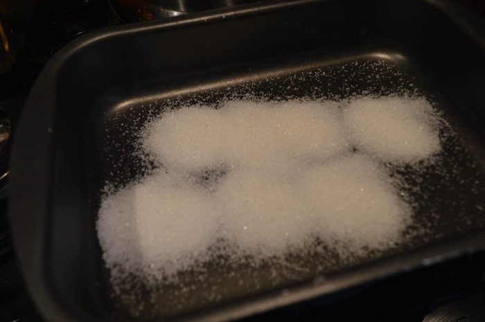 Шашлычки из инжира на розмарине 