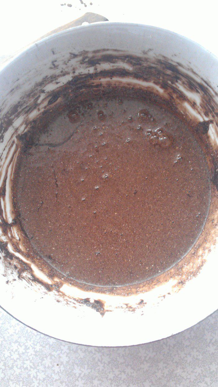 Чизкейк Брауни (Cheesecake Brownies) 