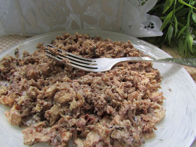 Салат &amp;quot;Бригантина&amp;quot;