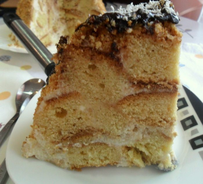 Торт &amp;quot;Пломбир&amp;quot;