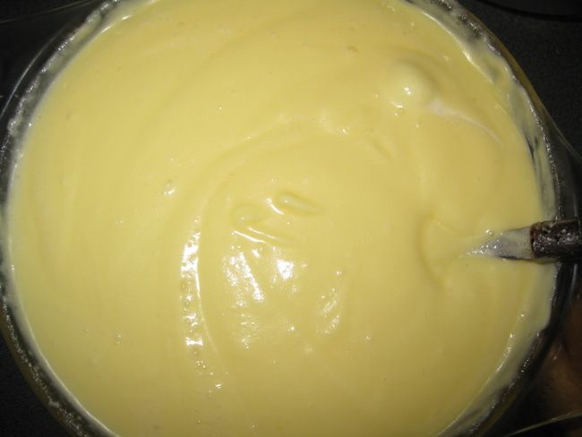 Тирамису-торт &amp;quot;Черно-белая зима&amp;quot;