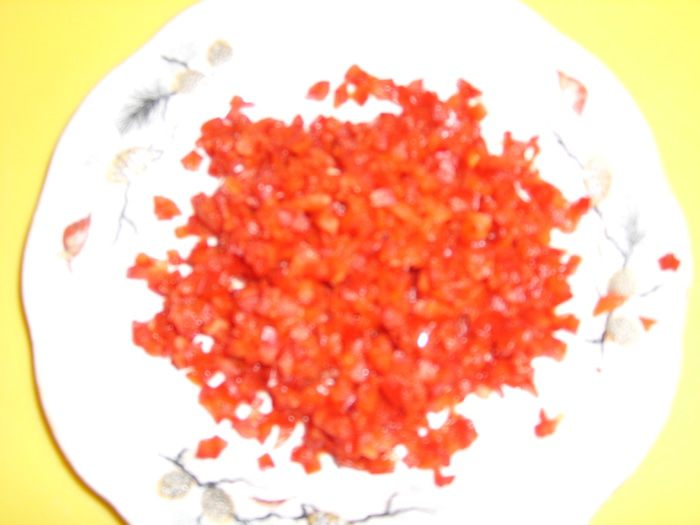 Салат &amp;quot;Дед Мороз&amp;quot;