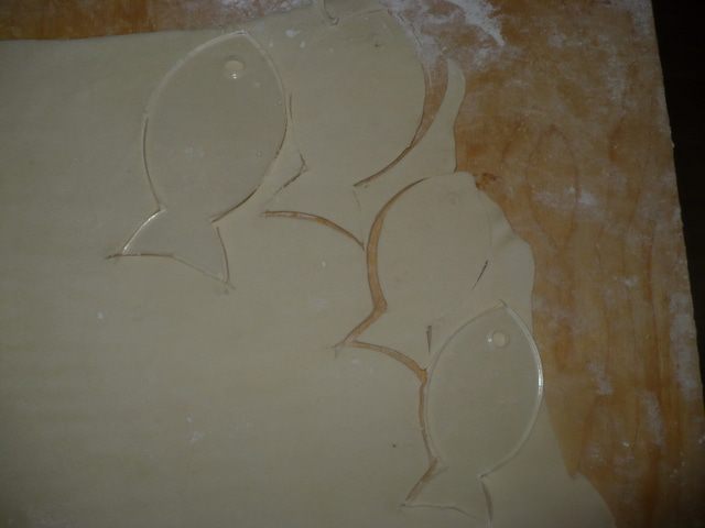 Закуска &amp;quot;Рыбки&amp;quot;