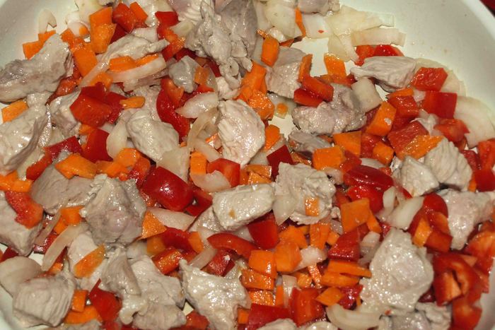 Гречневая каша по-купечески