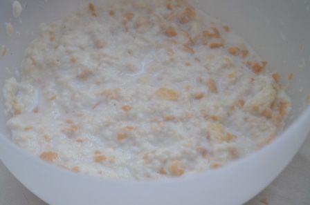 Нежнейший куриный рулет с омлетом