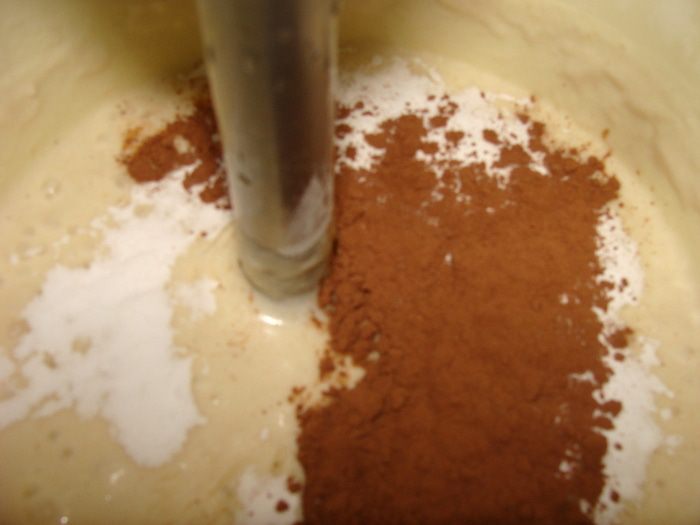 Торт &amp;quot;МариСаль&amp;quot; с банановым заварным кремом