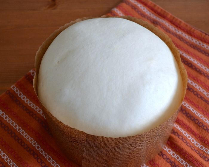 Гастрономический панеттоне (Panettone Gastronomico)