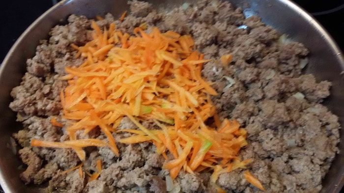 Зразы с куриным фаршем