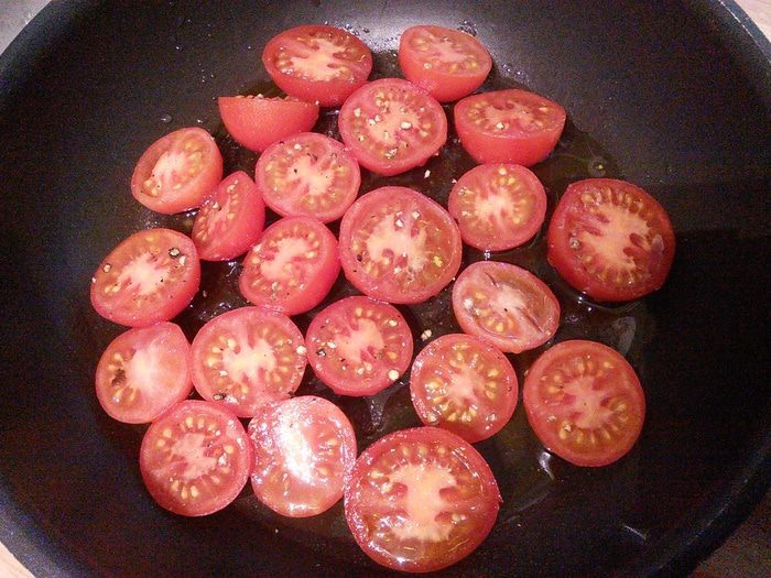 Куриное филе под хрустящей корочкой 