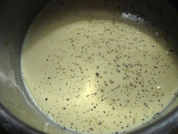 Рыбная запеканка из Прованса