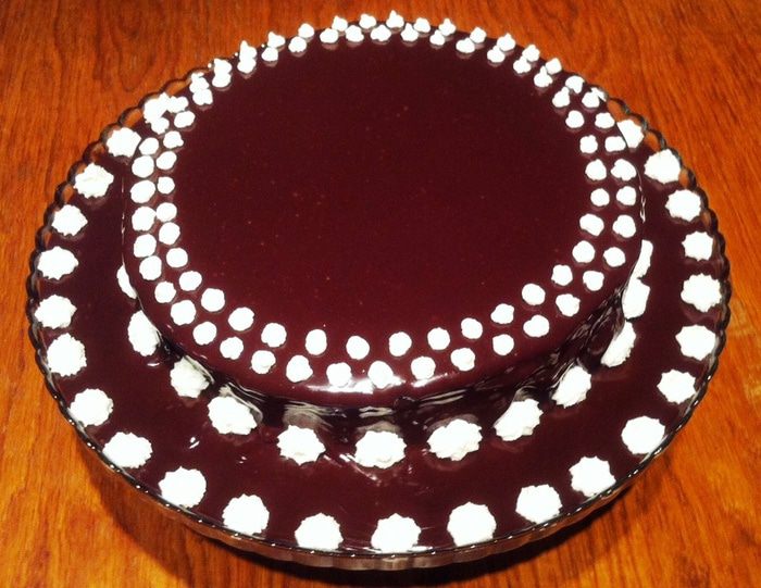 Торт &amp;quot;Медовик кофейный&amp;quot;  