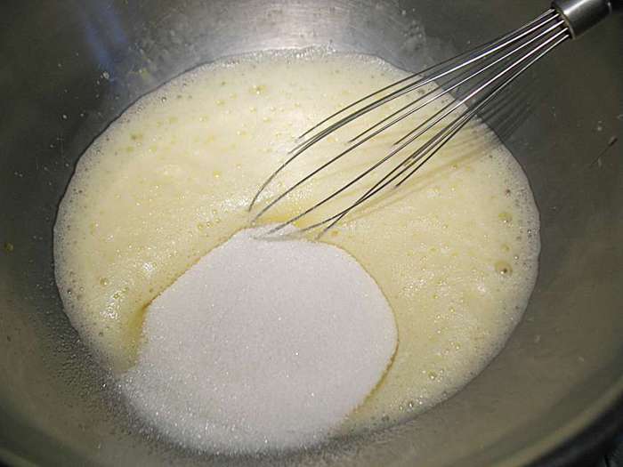 Кексы мишки