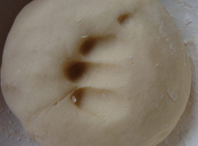 Кекс &amp;quot;Дарите женщинам цветы!&amp;quot;