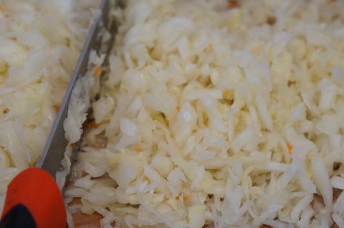 Капустник (украинский деревенский борщ)