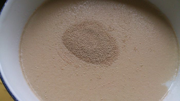 Пирожки на ржаной муке