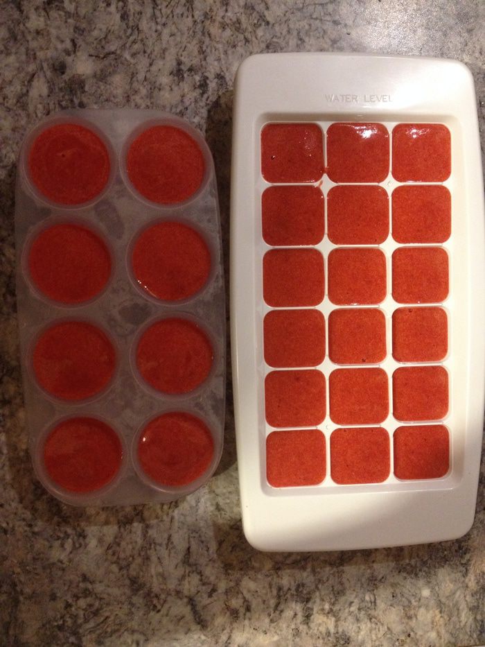 Клубничный рахат-лукум