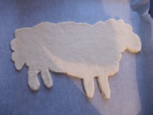 Пирог &amp;quot;Барашек&amp;quot;