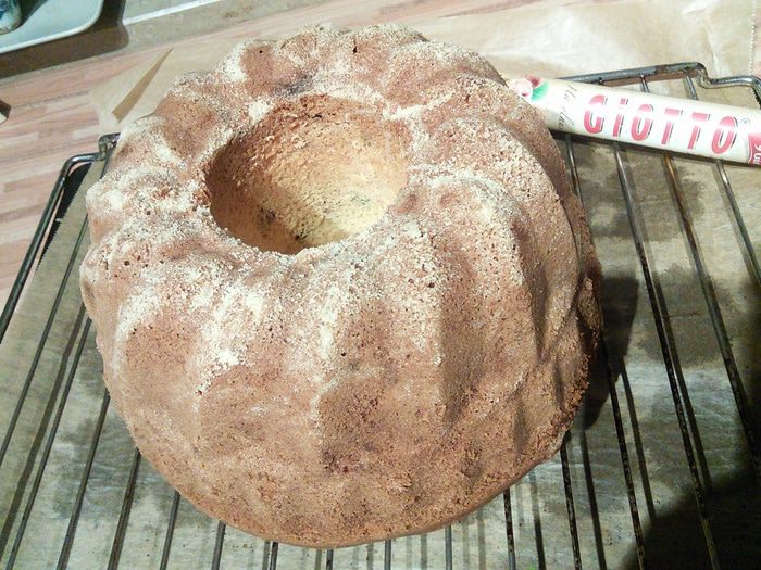 Кекс с курагой и фундуком &amp;quot;Джотто&amp;quot; 