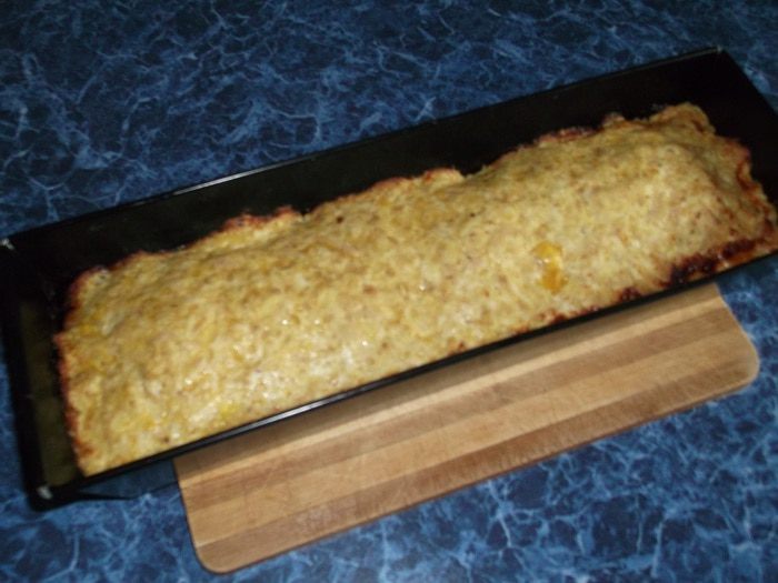 Мясной хлеб