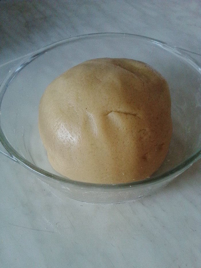 Пряничный домик для Санечки