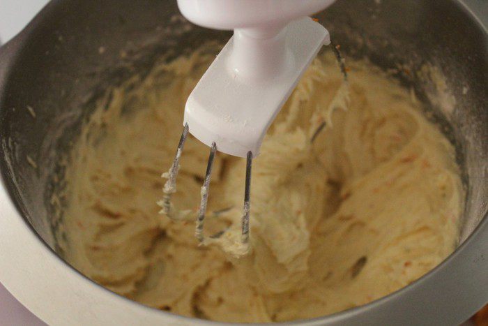 Пряный рождественский кекс