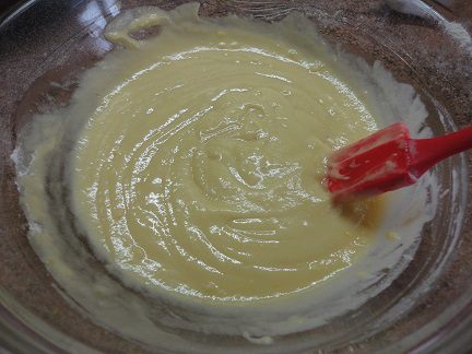 Шарлотка без яиц