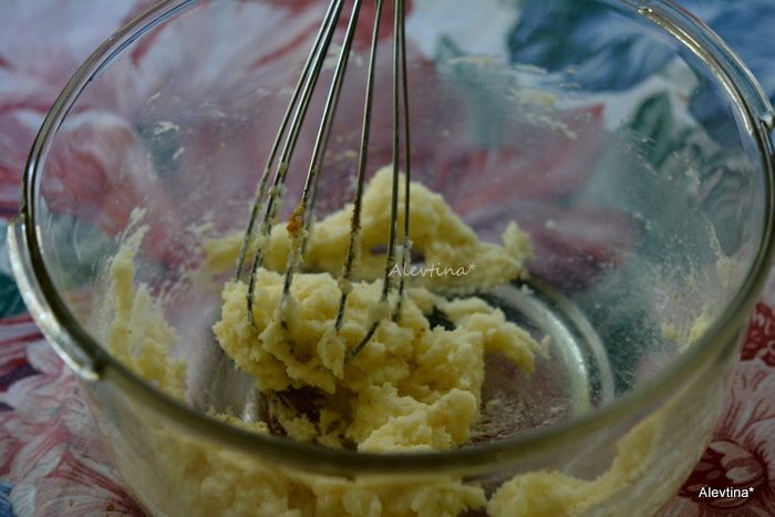 Лимонный бискотти