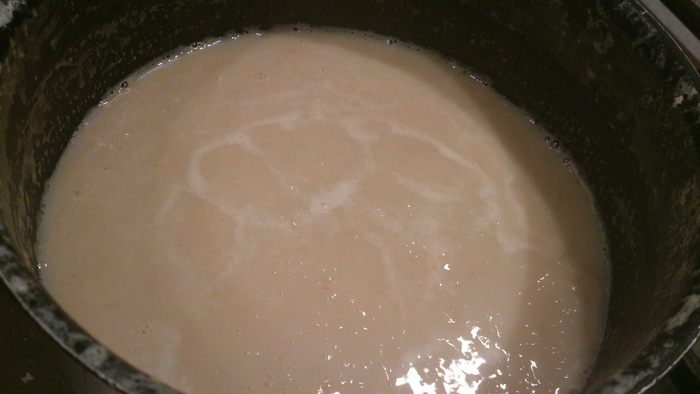 Дульсе де Лече (Dulce de Leche) 