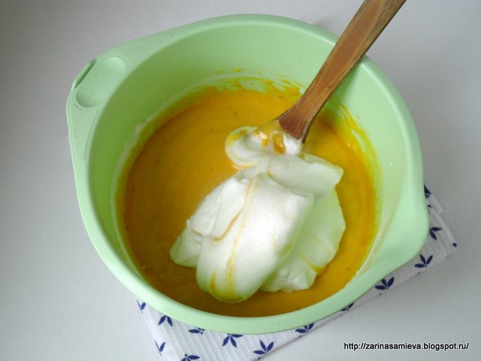 Торт &amp;quot;Осенний блюз&amp;quot;