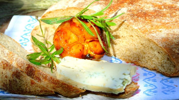 Хлеб Дорис Грант