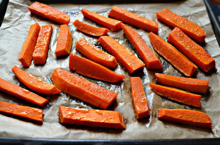 Итальянский тыквенный суп