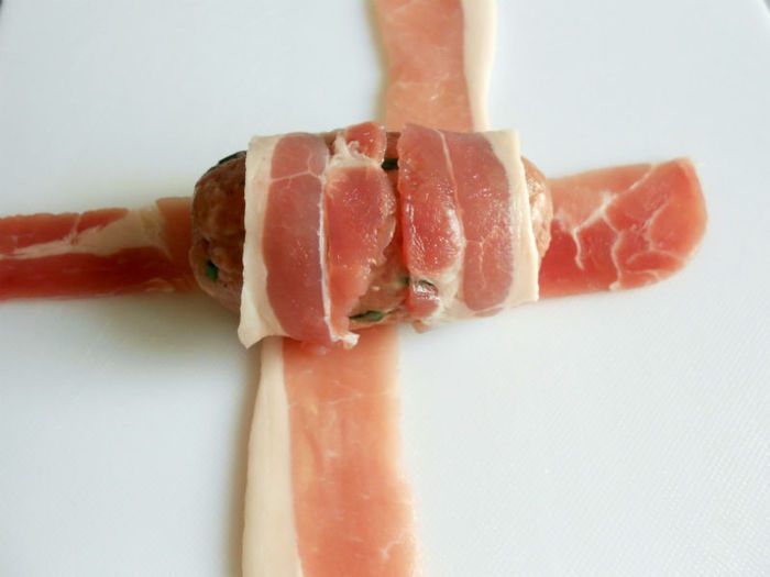 Голландские мясные рулетики (Slavinken)