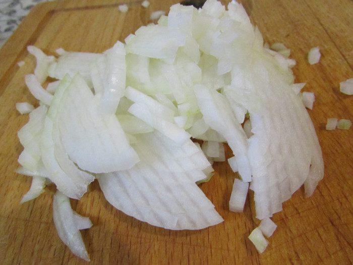 Сельдь в новой шубке