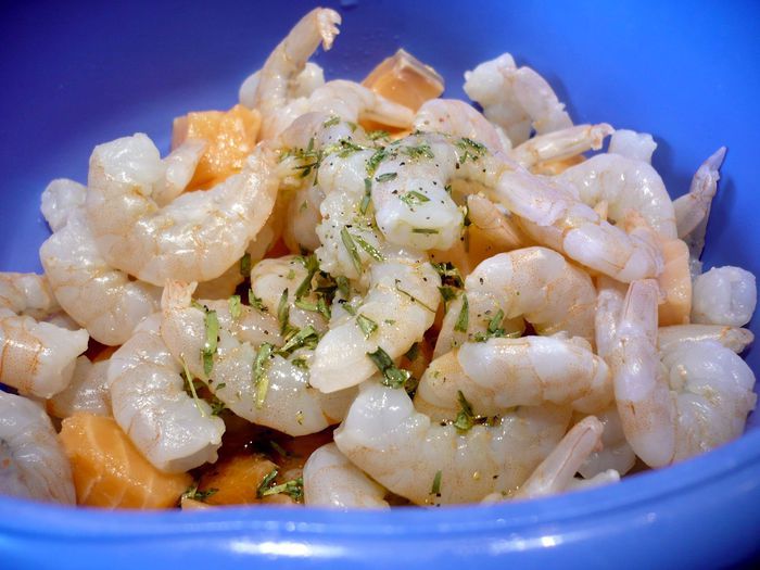 Похлебка с семгой и шпинатом под домашним слоеным тестом &amp;quot;Очарована, околдована&amp;quot;